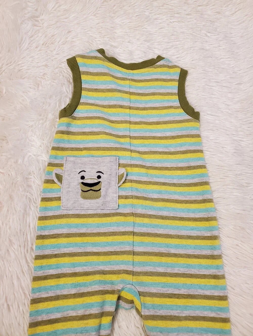 Disney Baby The Jungle Book Long Leg Baby Romper 18-24 Months